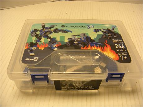 Robotryx 1 set BRAND NEW
