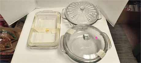 Lot Of Glassware