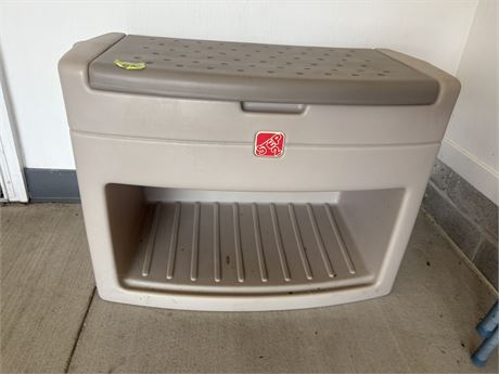 Storage Bench