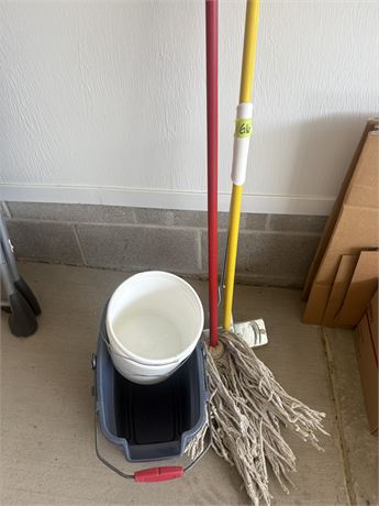 Cleaning Supplies