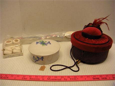 Hat Box