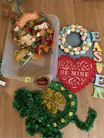 Holiday Decor