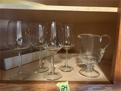Wine Glasses