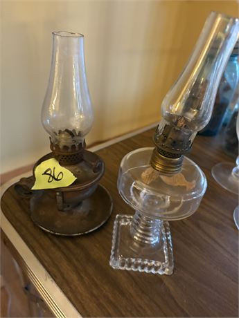 Vintage Lamps