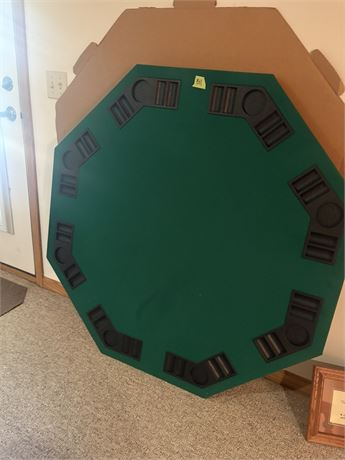 Poker Table