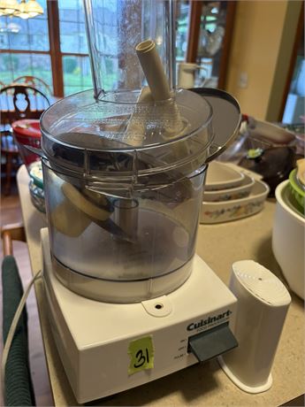 Food Processor