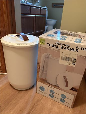 Towel Warmer