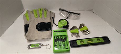 Flat Of Tools