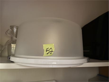 Cake Storage