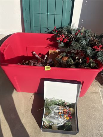 Christmas Decor