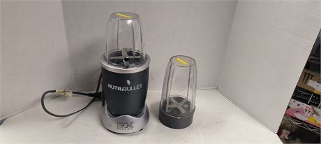 Magic Bullet NutriBullet