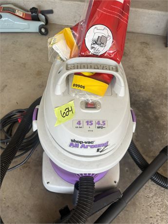 Shop Vac