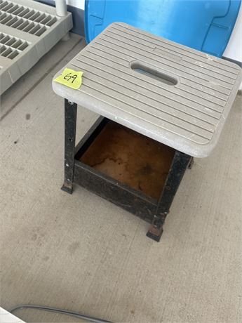Stool
