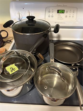 Pots and Pans