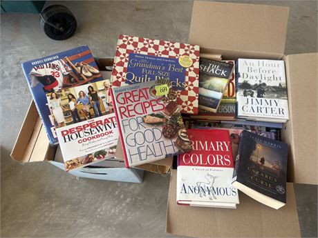 Books