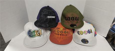 Coogi Baseball Hats