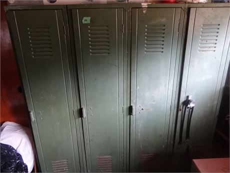 Lockers