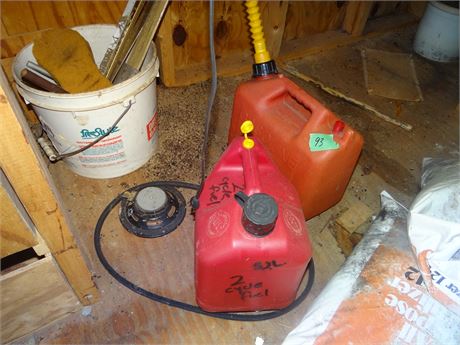 Gas Cans
