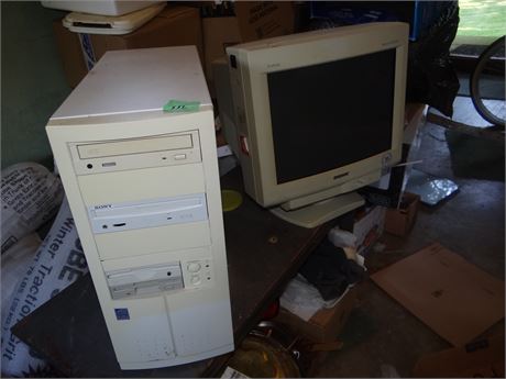 Vintage Computer