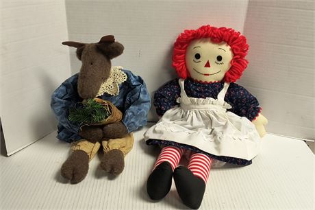 Plush Toys