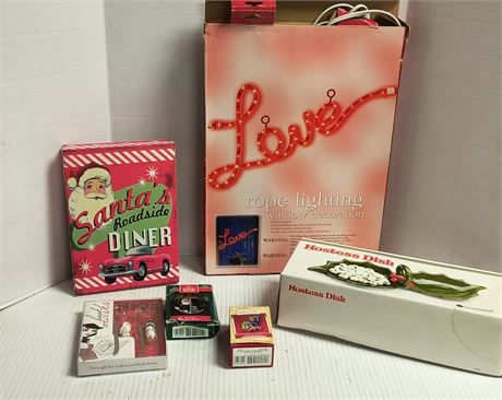 Christmas Stuff