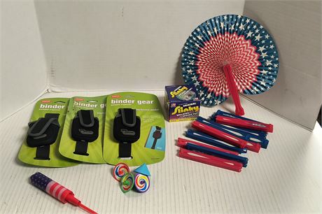 Flat Of Toys & More
