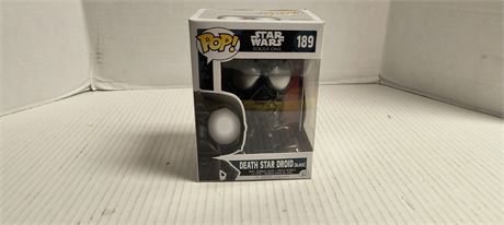 Pop Figure