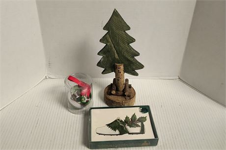 Flat Of Misc. Items