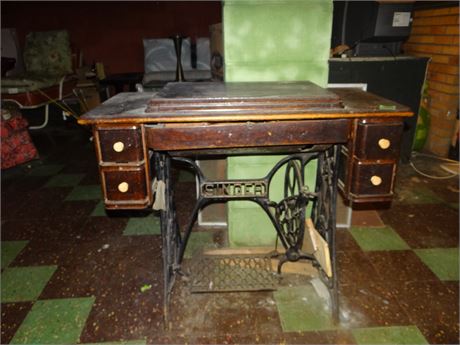 Treadle Sewing Machine