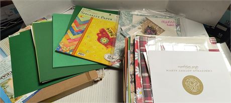 Flat Of Craft items