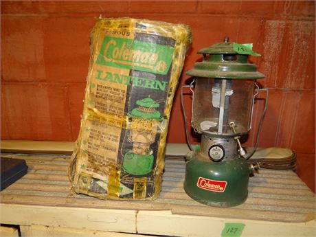 Coleman Lantern