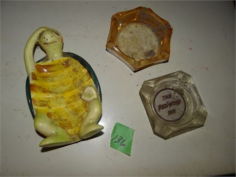 Ashtrays