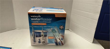 Water Pic Water Flosser