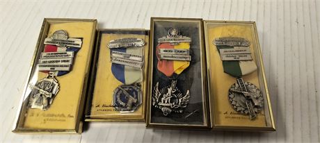Group Of Marksmanship Awards