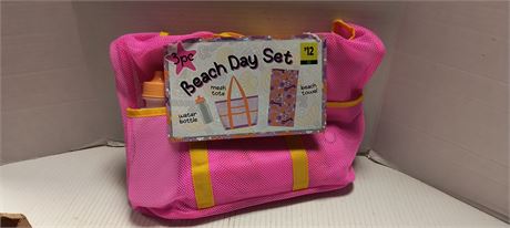 3 Pc. Beach Day Set