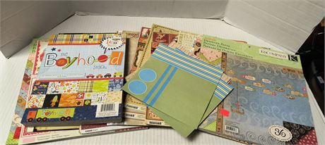 Lot Of Craft Items