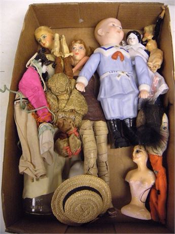 Vintage Dolls