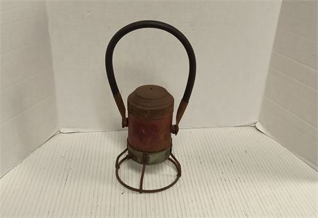 Vintage Railroad Light