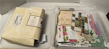 Anna Griffin Card Making Kit & Craft Items