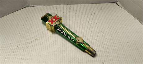 Dos Equis Beer Tap Handle