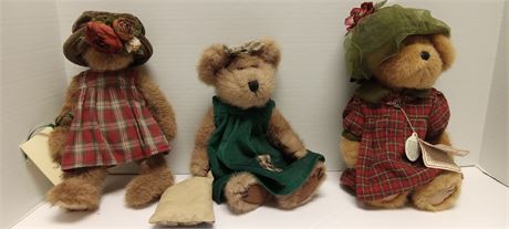 Collectible Boyd Bears