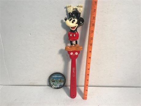 Walt Disney World Misc.