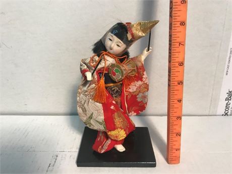 Geisha Doll