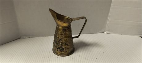 Brass Small Pitcher