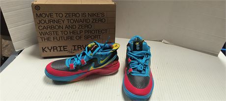 Kyrie Irving Nike Tennis Shoes. Size 6.5y
