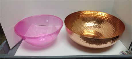 Decorative Serving Bowls