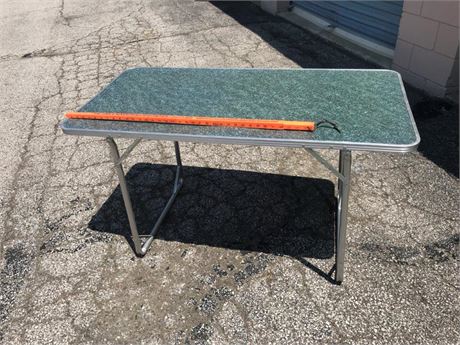 Folding Table