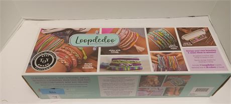 Loopdadoo Bracelet Maker