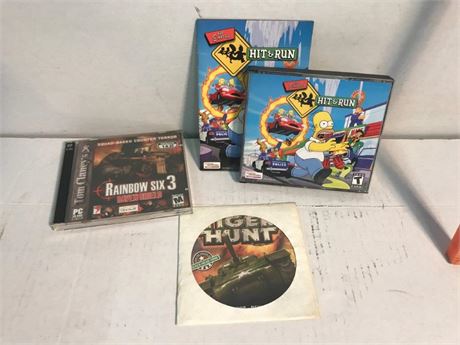 PC Games