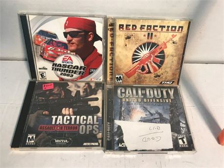 PC Games